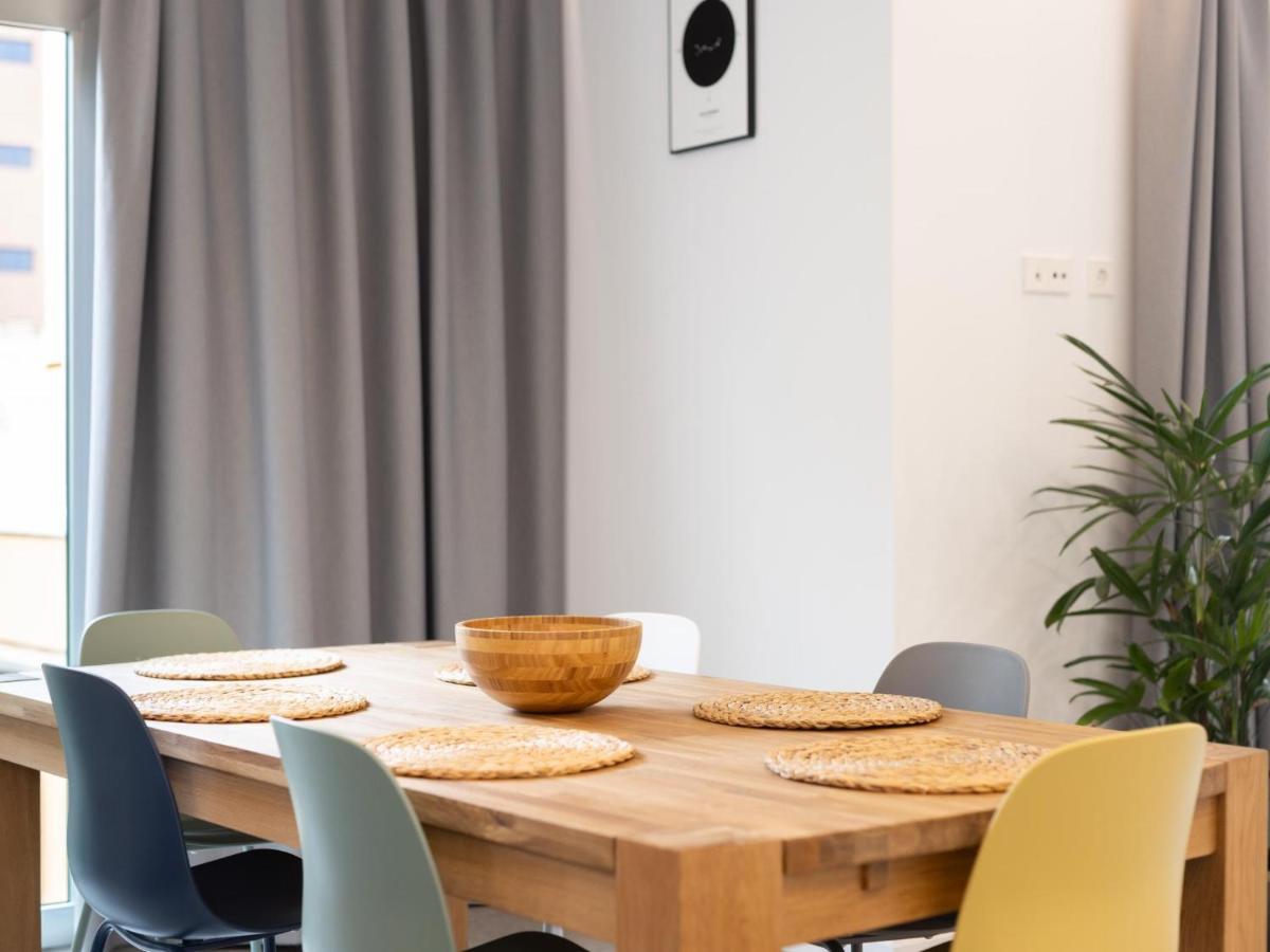 Guimera Family Suites B Санта Крус де Тенерифе Екстериор снимка