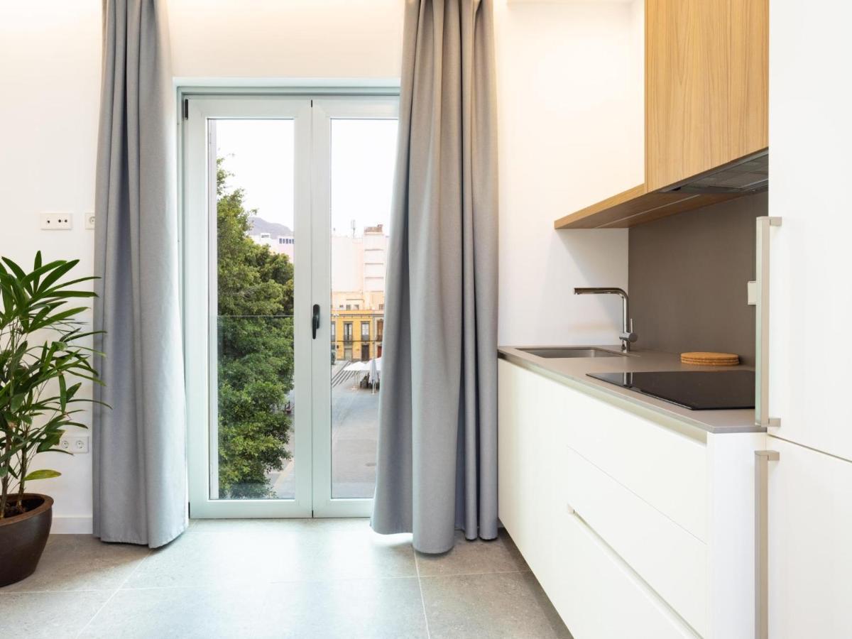 Guimera Family Suites B Санта Крус де Тенерифе Екстериор снимка